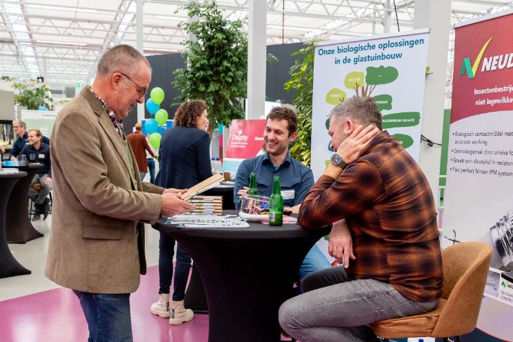 Easyfairs en WHC verlengen samenwerking