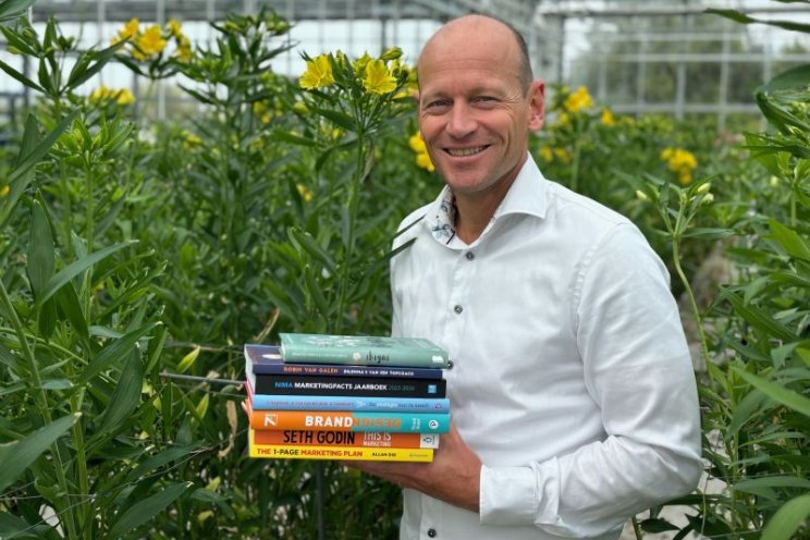 Rob van der Helm vertrekt bij Royal Van Zanten