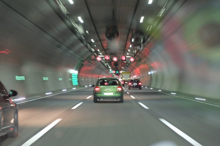 Vanaf zaterdag e-tol betalen op nieuwe A24