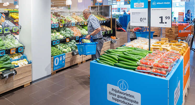 300.000 aanmeldingen voor Albert Heijn Premium