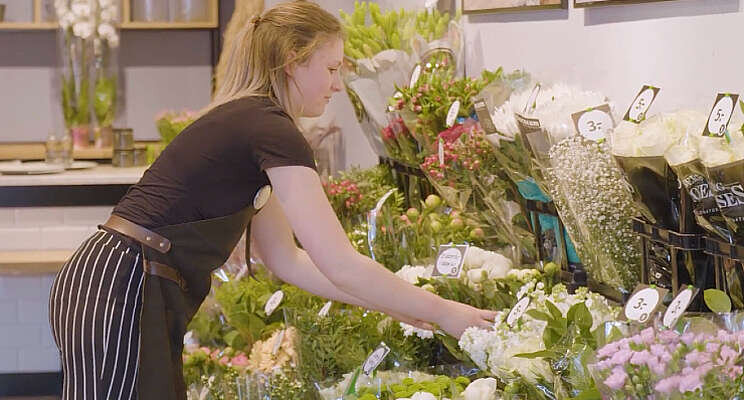 Video: Nieuw bloemen- en plantenconcept