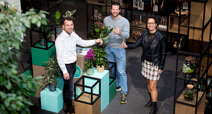 Blooming Solutions verder als onderdeel Esperit