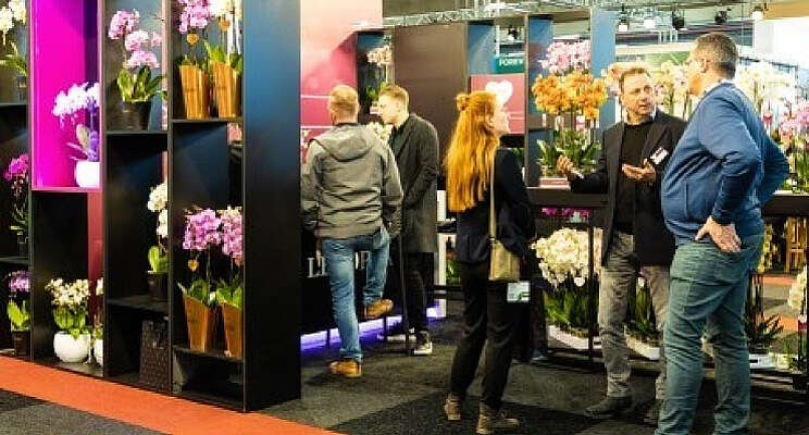 Tips voor inzet Floriday tijdens de Royal FloraHolland Trade Fair