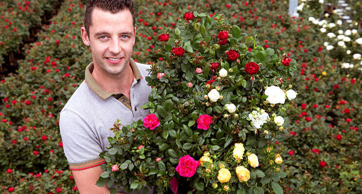 'Alleen de beste planten zijn goed genoeg voor ons'