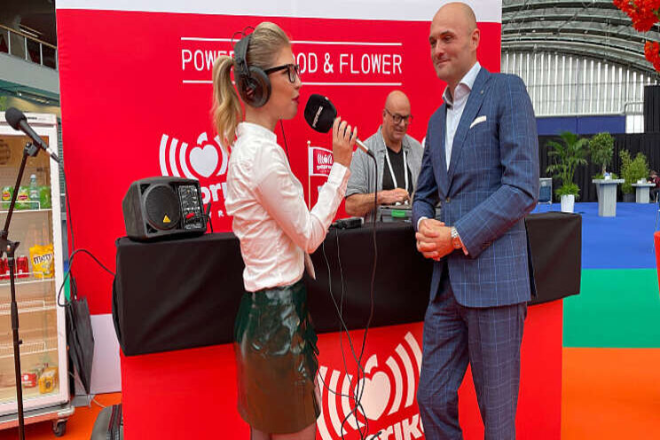 Beleef GreenTech ook vandaag via Paprika!