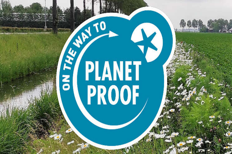 Impact 'PlanetProof' wordt in beeld gebracht