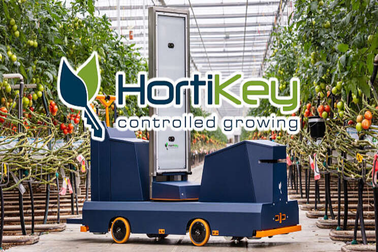 Nieuw logo voor HortiKey